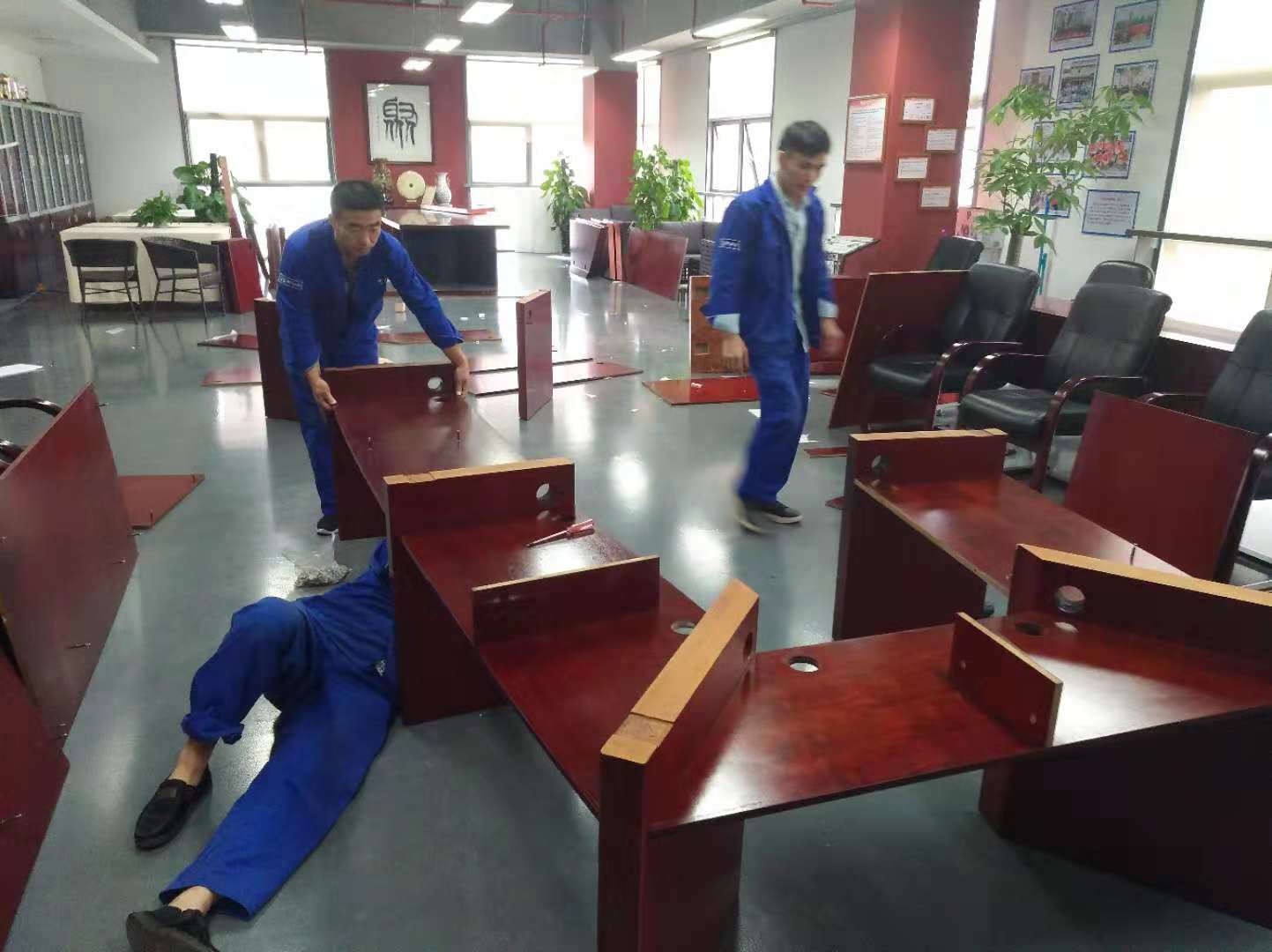  办公室搬迁于居民搬家的不同之处，需要考虑问题有这些！