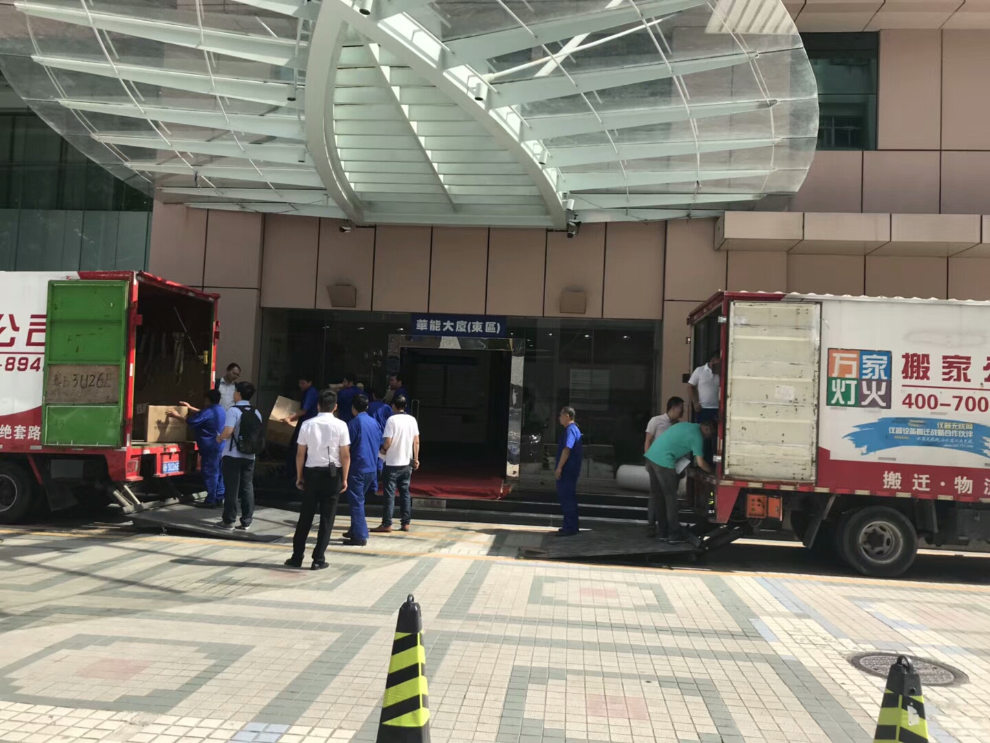 深圳专业搬家公司，给你提前计划带来惊人的节。