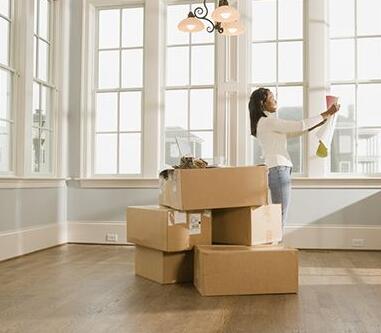 罗湖于小姐对人生就是博搬家公司的表扬信